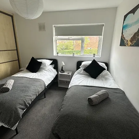 Prázdninový dům 3 Bedroom House, Stones Throw From Smh Bristol