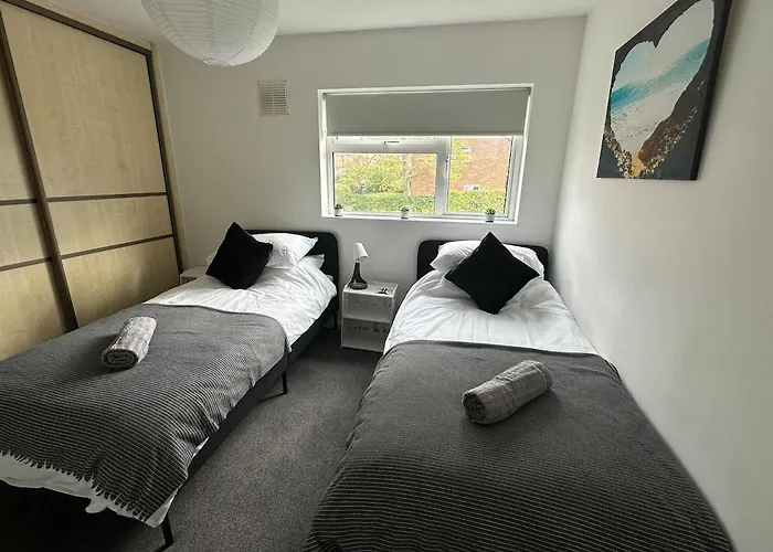 Prázdninový dům 3 Bedroom House, Stones Throw From Smh Bristol